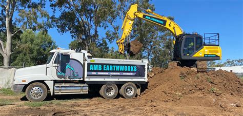 tamworth mini excavation excavation services|excavators tamworth nsw.